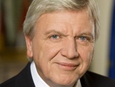 Volker Bouffier - Ministerpräsident Hessen 2014 Volker Bouffier - Ministerpräsident Hessen 2014